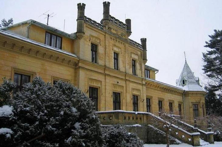 Zámek Vysoké Veselí, Czech Republic (Czechia)